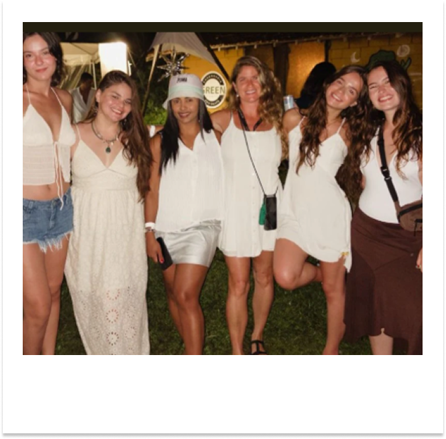 Grupo de voluntários