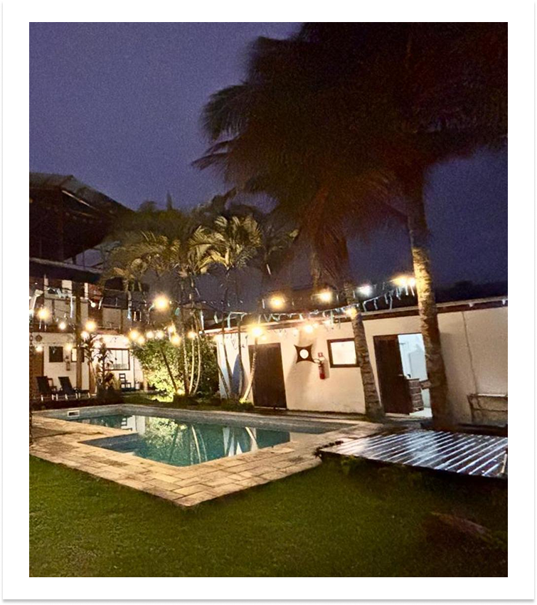 Piscina Noturna