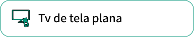 TV de tela plana